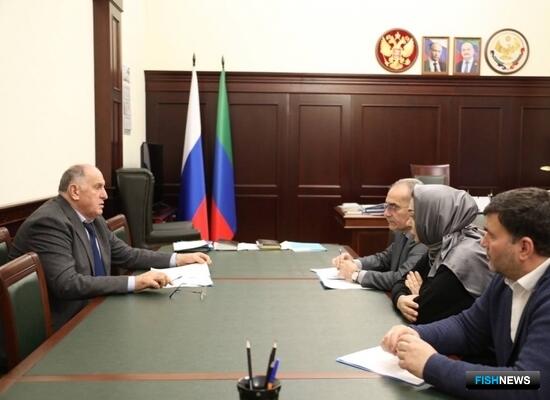 Дагестану добавят возможностей для сохранения уникальных нерестилищ