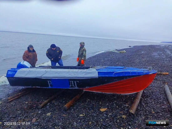 На Таймыре расследуют дело о браконьерстве сига
