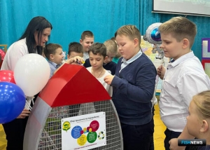 Пластиковые крышки обменяют на мальков