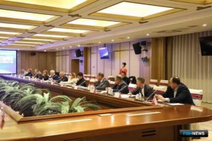 Отраслевая ассоциация Приморья развивает связи с Хуньчунем