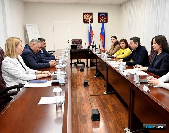 &laquo;Антей&raquo; поможет в подготовке морских кадров для Севера