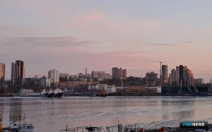 В морском порту Владивосток ввели &laquo;ледовые&raquo; ограничения для флота