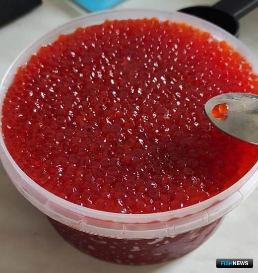 Натуральная икра насытила рынок Натуральная икра насытила рынок