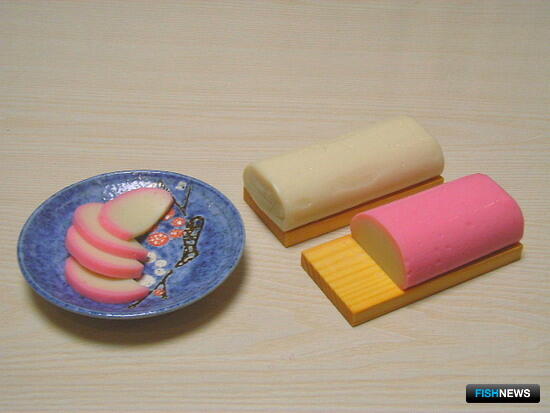 В Японии дорожает традиционное блюдо из минтая