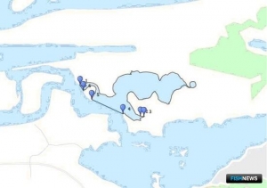 На водоемах Поморья подготовили участки для аквафермеров