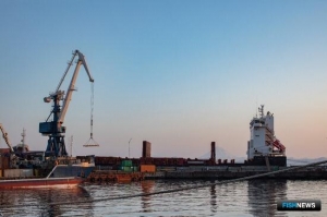 &laquo;Сероглазка&raquo; на Камчатке позволяет переваливать до 300 тыс. тонн рыбы