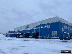 &laquo;ТИГР&raquo; развивает систему рыбной логистики