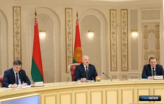 Камчатской рыбопродукции укрепляют дорогу на рынок Белоруссии