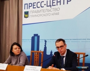 Профильное министерство Приморья смотрит на рыбу с оптимизмом