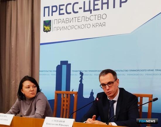 Профильное министерство Приморья смотрит на рыбу с оптимизмом