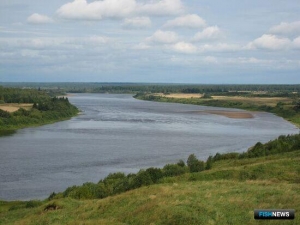 Реку Вымь хотят зарыбить хариусом Реку Вымь хотят зарыбить хариусом