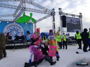Рыболовов приглашают поспешить на «Сахалинский лед» Рыболовов приглашают поспешить на «Сахалинский лед»