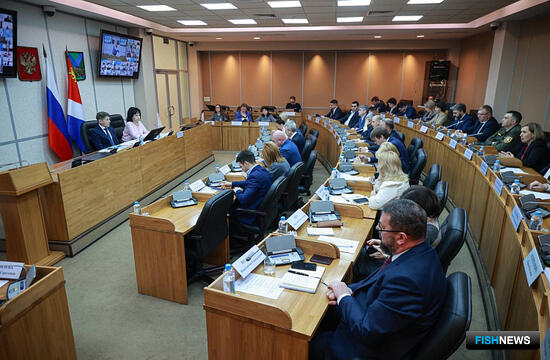 Приморье продолжит избавляться от затонувшего флота