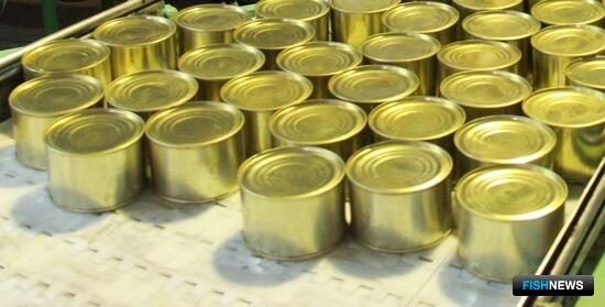 В России стартовал эксперимент по цифровой маркировке консервов В России стартовал эксперимент по цифровой маркировке консервов