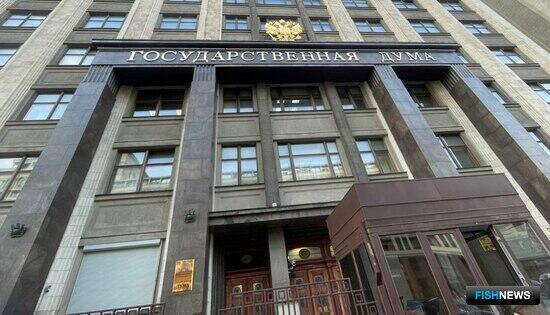 В отраслевые законы представили поправки