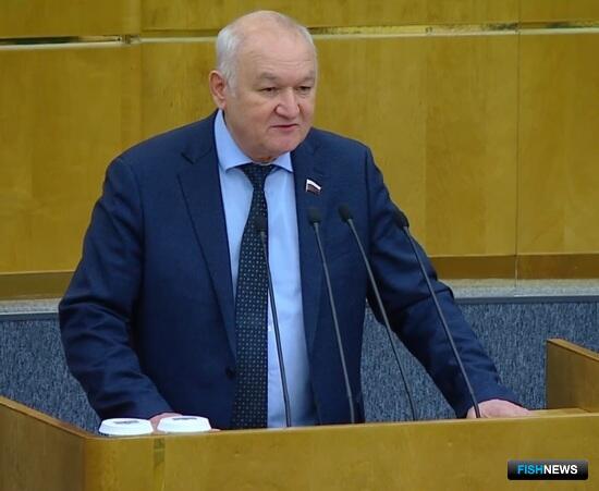 Проект закона о традиционном лове вызвал дискуссию в Госдуме