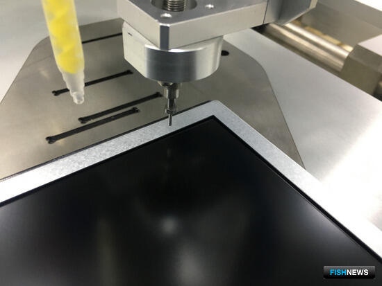 Мониторы на дорогостоящем оборудовании сбережет бондинг