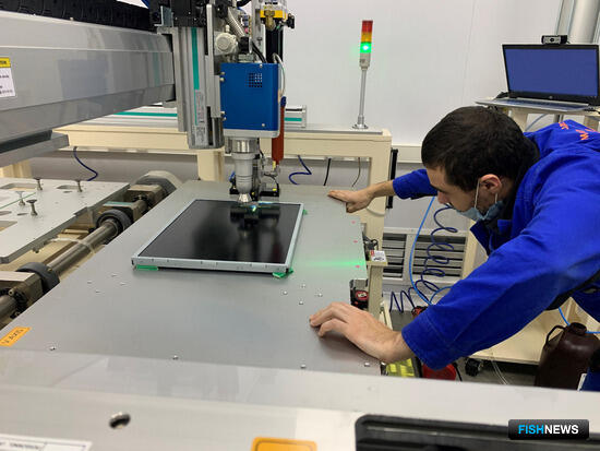 Мониторы на дорогостоящем оборудовании сбережет бондинг