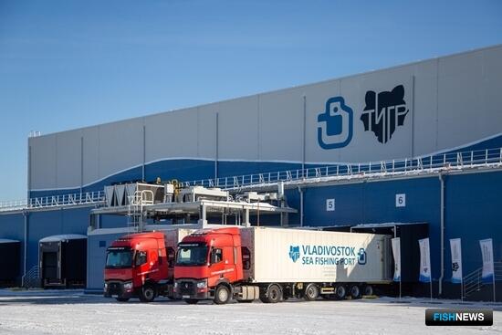 У дальневосточной рыбы появился новый плацдарм в Подмосковье