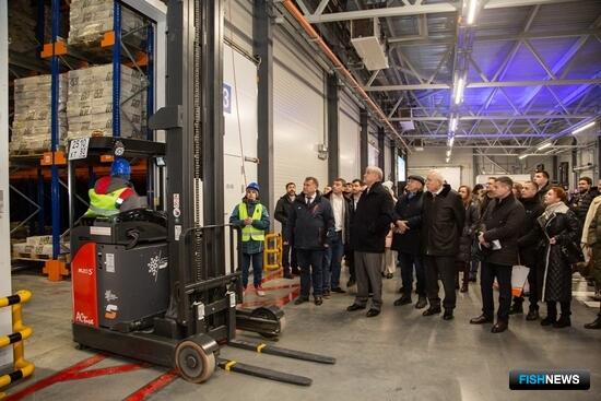 У дальневосточной рыбы появился новый плацдарм в Подмосковье