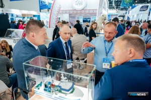 Seafood Expo Russia поможет построить суда и логистические комплексы