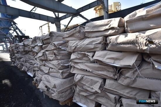 Ставка пошлин на рыбу в марте остается без изменений