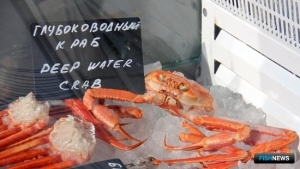 Желающих на квоты вылова глубоководных крабов вновь не нашлось