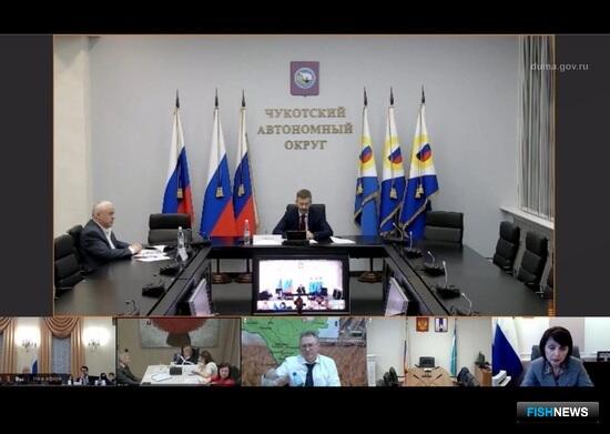 Общины морских зверобоев хотят поддержать льготным статусом Общины морских зверобоев хотят поддержать льготным статусом