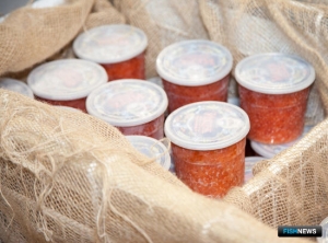 ВАРПЭ проведет вебинар по маркировке красной икры