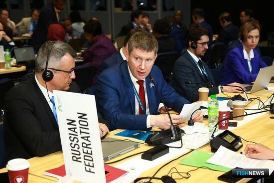 Минэк рассказал об итогах обсуждения по рыболовным субсидиям