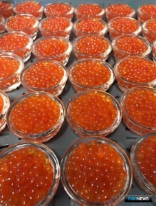 Для маркировки икры определили типовую форму договора