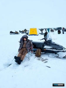 Ученые Камчатки собрали статистику по любительским уловам корюшки