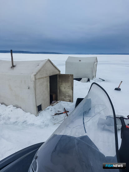 Заповедные озера Челябинской области защищают от рыбацких домиков Заповедные озера Челябинской области защищают от рыбацких домиков