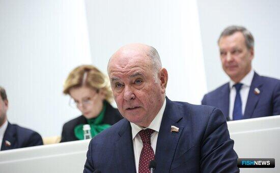 Сенаторы одобрили отмену договора по рыболовству с Великобританией Сенаторы одобрили отмену договора по рыболовству с Великобританией