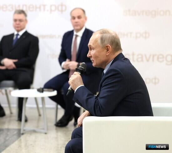 Министерства проработают меры поддержки для обновления флота на западных бассейнах Министерства проработают меры поддержки для обновления флота на западных бассейнах