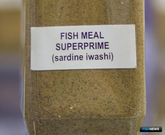 Россия прибавила в экспорте рыбной муки Россия прибавила в экспорте рыбной муки