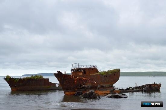 Сахалин и Курилы продолжат ликвидацию «подводного флота» Сахалин и Курилы продолжат ликвидацию «подводного флота»