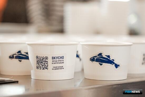 Изысканные деликатесы из народной рыбы: минтай вновь блеснул на ВДНХ