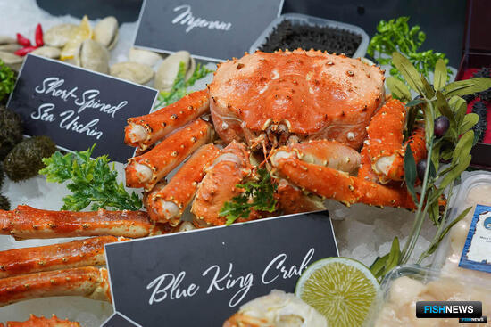 Аналитики нашли новые пути для российской рыбы