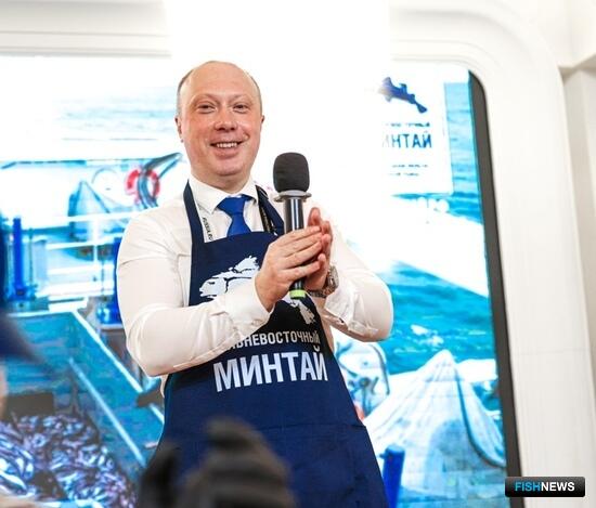 Изысканные деликатесы из народной рыбы: минтай вновь блеснул на ВДНХ