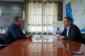 Сахалинские власти рассказали о ходе проекта по развитию Корсаковского порта