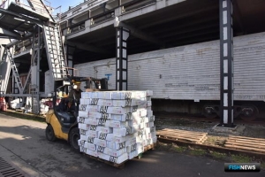 РЖД: В феврале перевозки рыбы из Приморья выросли на четверть