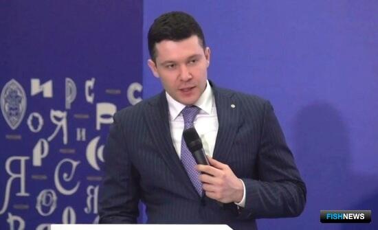 Построить свой транспортный флот призвали на «рыбной» панели Построить свой транспортный флот призвали на «рыбной» панели