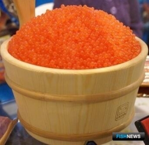НЦБРП подсчитал выпуск икры за два месяца
