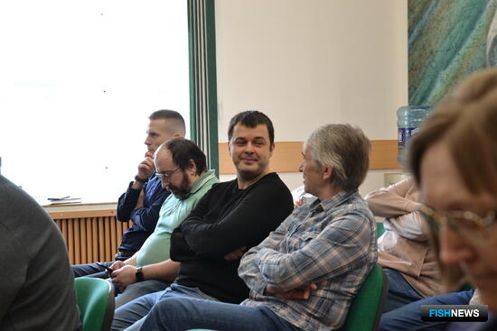 Ученые России и Норвегии продолжают &laquo;рыбный&raquo; диалог