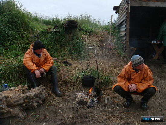 Рыбакам Сахалина и Курил напомнили о согласовании для станов