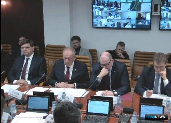 Проанализировать поддержку рыбопромышленников предлагают сенаторы Проанализировать поддержку рыбопромышленников предлагают сенаторы