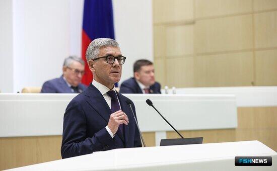 От сотрудничества с Глобальным Югом до платы за участки: президент ВАРПЭ выступил в Совете Федерации