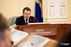 Власти Заполярья обсудили тему нормирования мышьяка в рыбе с Юрием Трутневым