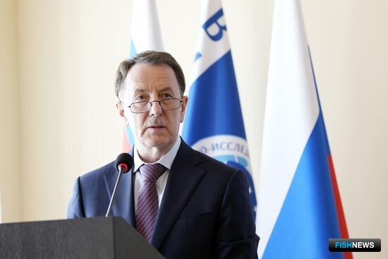 Рыбохозяйственная и академическая наука укрепляют сотрудничество Рыбохозяйственная и академическая наука укрепляют сотрудничество